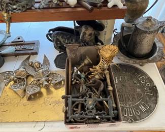 More architectural metals....