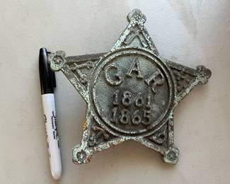 Architectural metals....