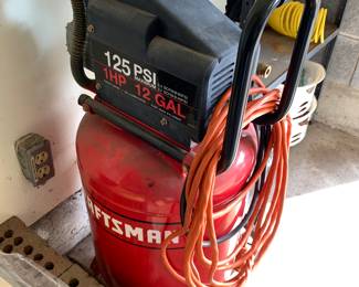 Craftsman air compressor