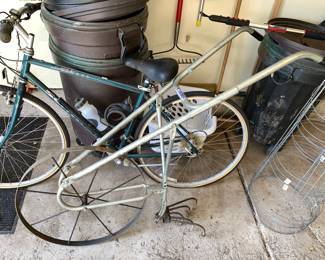 Lambert garden cultivator