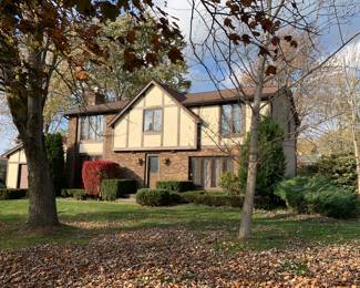 Very nice 4BR 2 1/2Bath Tudor Colonial will be selling but first the contents must go.....