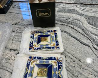 TILES FROM HARRADS