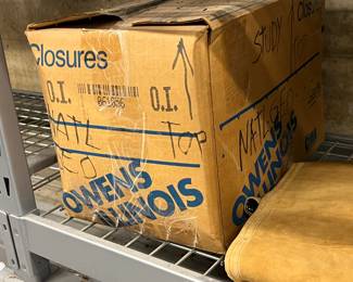 BOXES OF NATIONAL GEOGRAPHICS