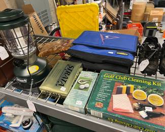 BASEMENT FULL OF GOOD FINDS