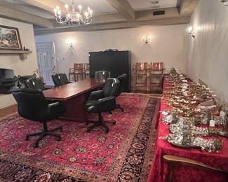 LOWER LEVEL- rugs are not for sale