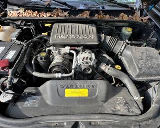 POWER TECH 4.7 L V8 HIGH OUTPUT