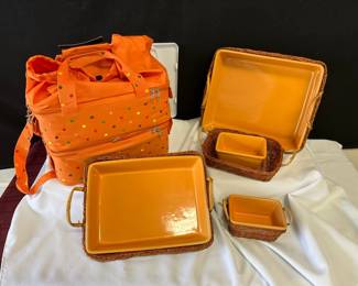 Temptations Nesting Cookware 