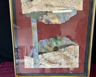 Jeannie Hunter Hughes Art Piece