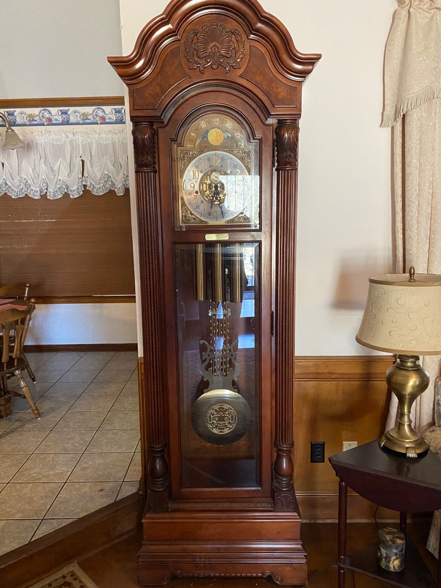 Blue Moon Sale! Discount Day!!Grandfather... starts on 12/8/2023