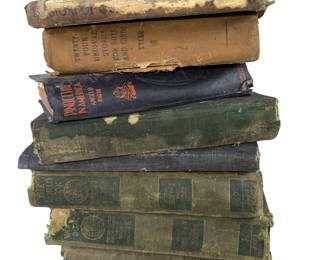  World Book The Story of Our Ancestors Stories for Boys and "Girds"
