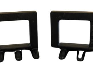 Carpentry Woodworking Home Shop Tools: Precise Non-tipping Parallels