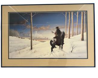 Serenity by Donald Vann 24/2000