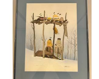 Into Another Life by Donald Vann 1980 837/1500