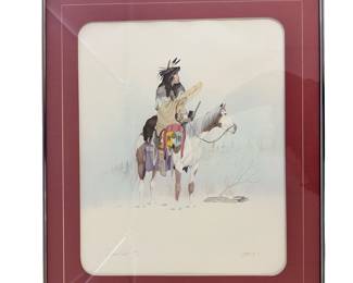 The Sentinel by Donald Vann 284/1500 1980