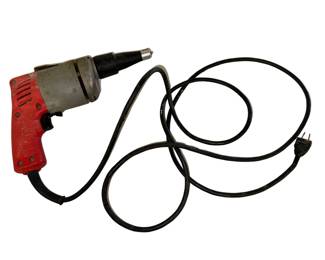 Milwaukee Screw Shooter Model BL JA Double Insulated Electric