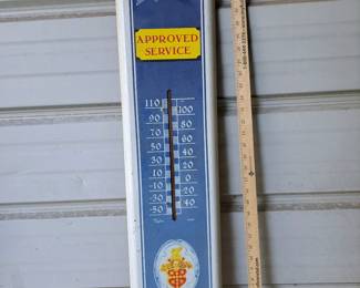 PACKARD THERMOMETER