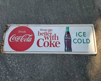 COKE SIGN