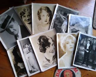 1930’s movie star pictures 