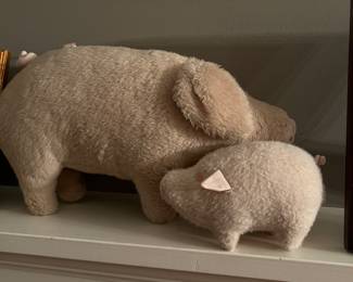 Mira-Lu stuffed animals