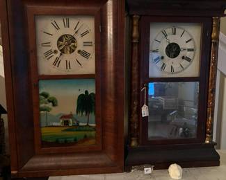 Mantel clocks