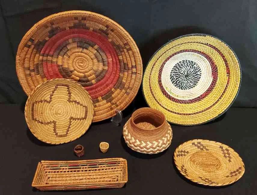 TORRANCE NATIVE AMERICAN COLLECTIBLES, TOOLS,... starts on 11/30/2023