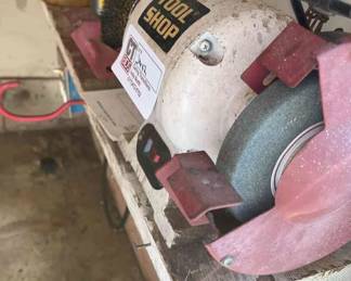 Tool Shop Grinder