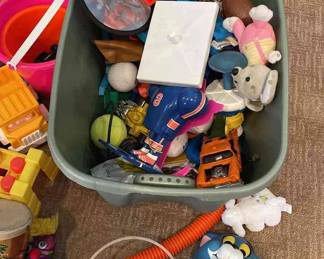 Toy Lot
