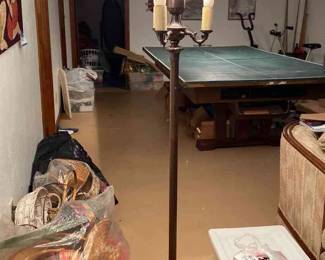 Vintage Lamp With Multi Light Function