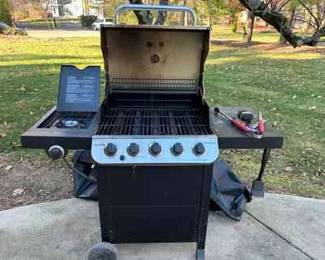 Char Broil Performance Grill