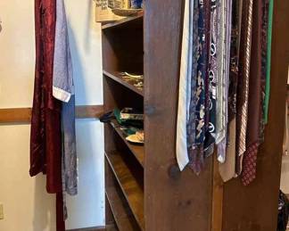 Master Closet His Side