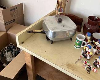 Wide Variety Box Kitchenware