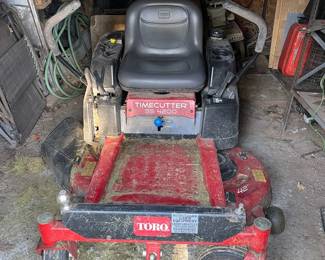 Toro Riding Mower
