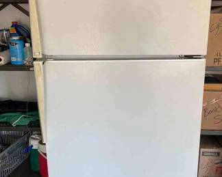 Garage Refrigerator