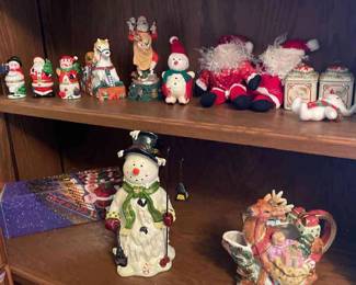 Christmas Lot Office