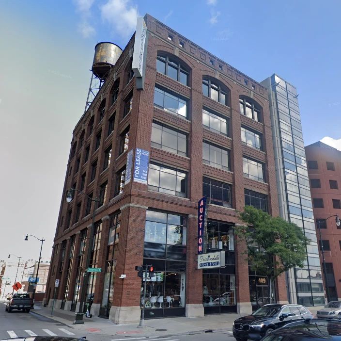 Visit Us Online at www.dumoart.com or In-Person at 409 East Jefferson, Detroit, MI 48226