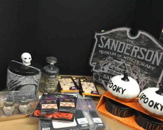 Halloween Christmas Gift