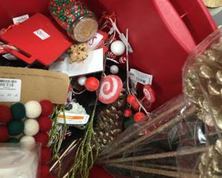Miscellaneous Christmas Items