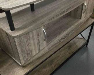 Coffee Table Entertainment Center