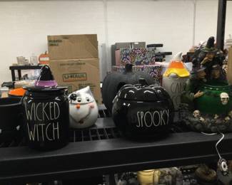 Halloween Decor