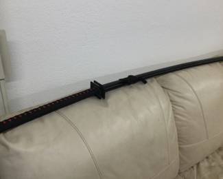 03 Ichigo Bankai Tensa Zangetsu Anime Katana Sword
