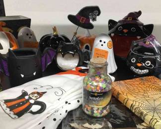 Monster Mix And Witch Hats