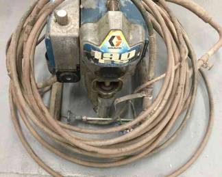 Electric Paint Sprayer