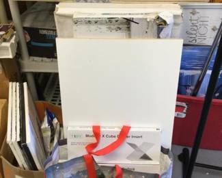 Shelving, Storage And Decor