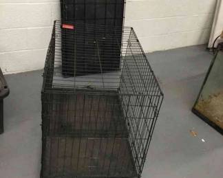 Dog Crates