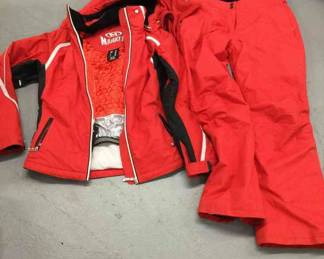 Snow Ski Wear