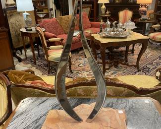 Ryan Schmidt Sculpture 
“Tango II”