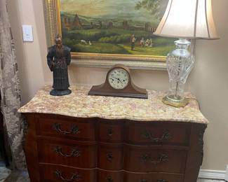 Italian Commode. SOLD
