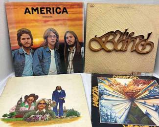 Americas Greatest Hits And Homecoming, The Band Anthology, And Ambrosia
