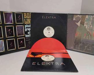 Bob Lind, Sea Level, Elektra Alan Vega And Cheyenne