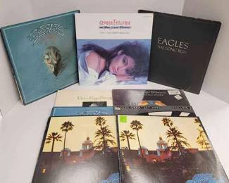 Eagles, Dan Fogelberg, Gloria Estefan, Electric Light Orchestra